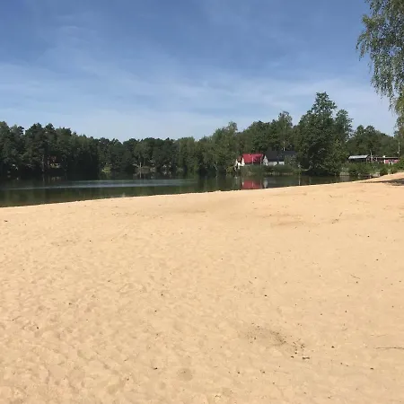 Rozane Wzgorze Feriested Rokitki (Legnica)