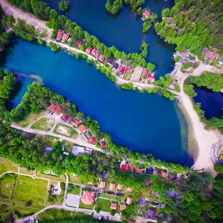 Rozane Wzgorze Ośrodek wypoczynkowy Rokitki (Legnica)