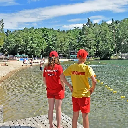 Rozane Wzgorze Ośrodek wypoczynkowy Rokitki (Legnica)