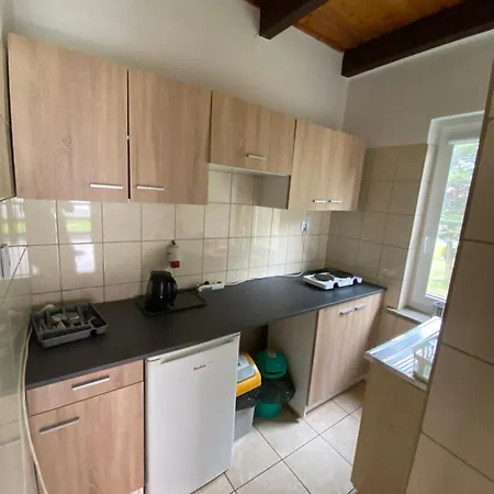 Ośrodek wypoczynkowy Rozane Wzgorze