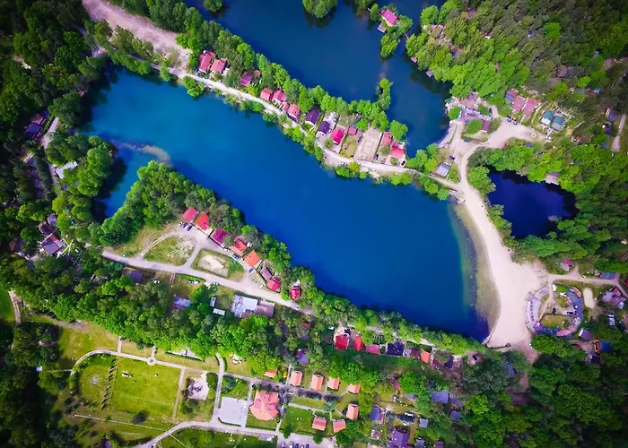 Rozane Wzgorze Resort Rokitki (Legnica)