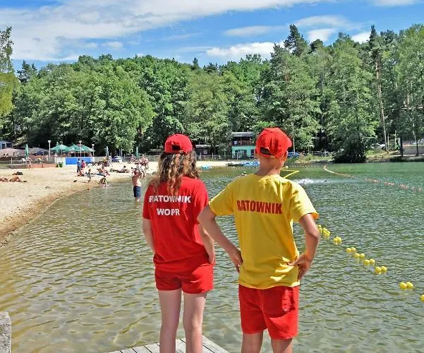 Rozane Wzgorze Resort Rokitki (Legnica)