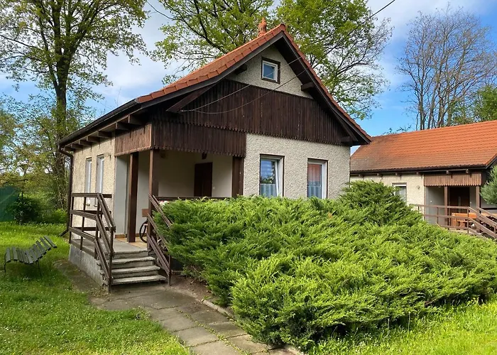 Rozane Wzgorze Resort Rokitki (Legnica)