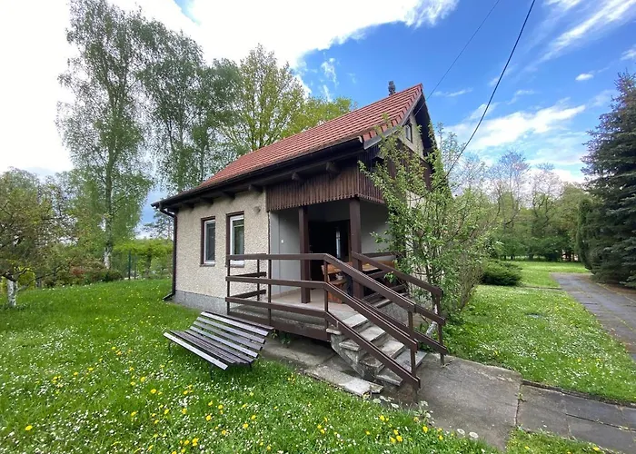 Rozane Wzgorze Rokitki (Legnica)