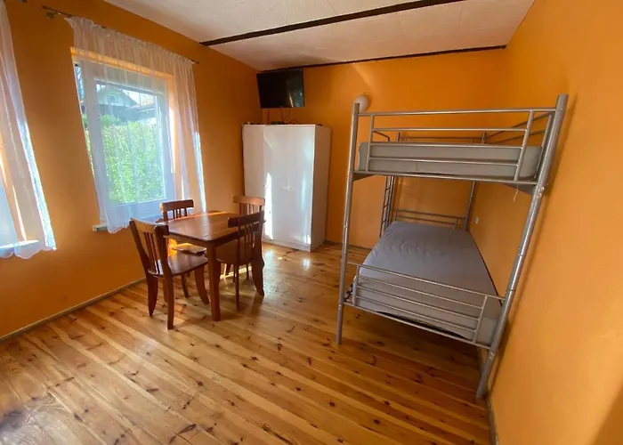 Rozane Wzgorze Resort Rokitki (Legnica)